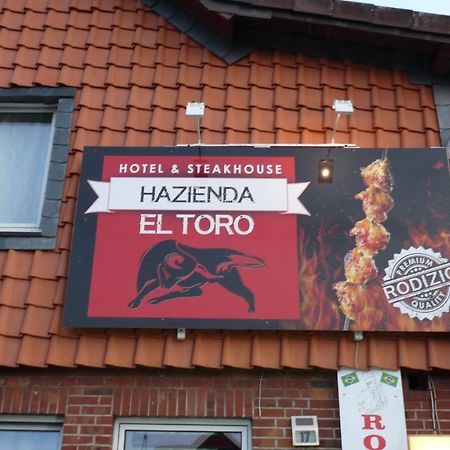 Hotel Rodizio Ug Wolfsburg Exterior photo