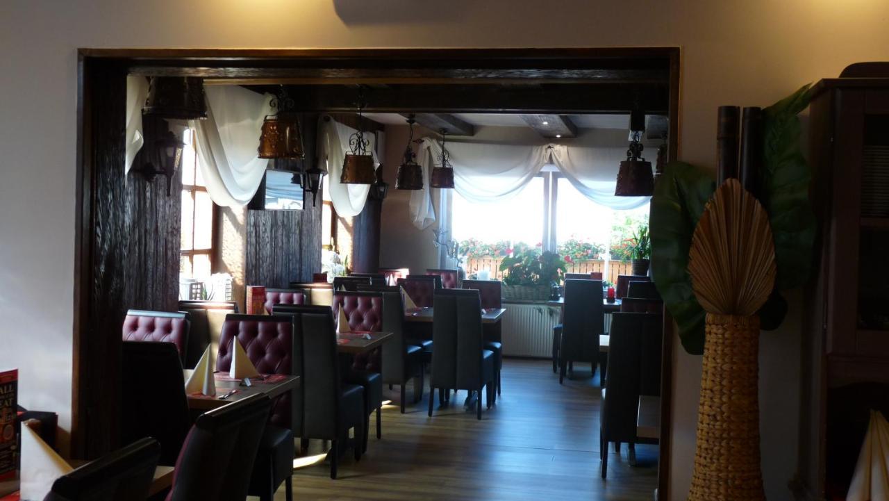Hotel Rodizio Ug Wolfsburg Exterior photo