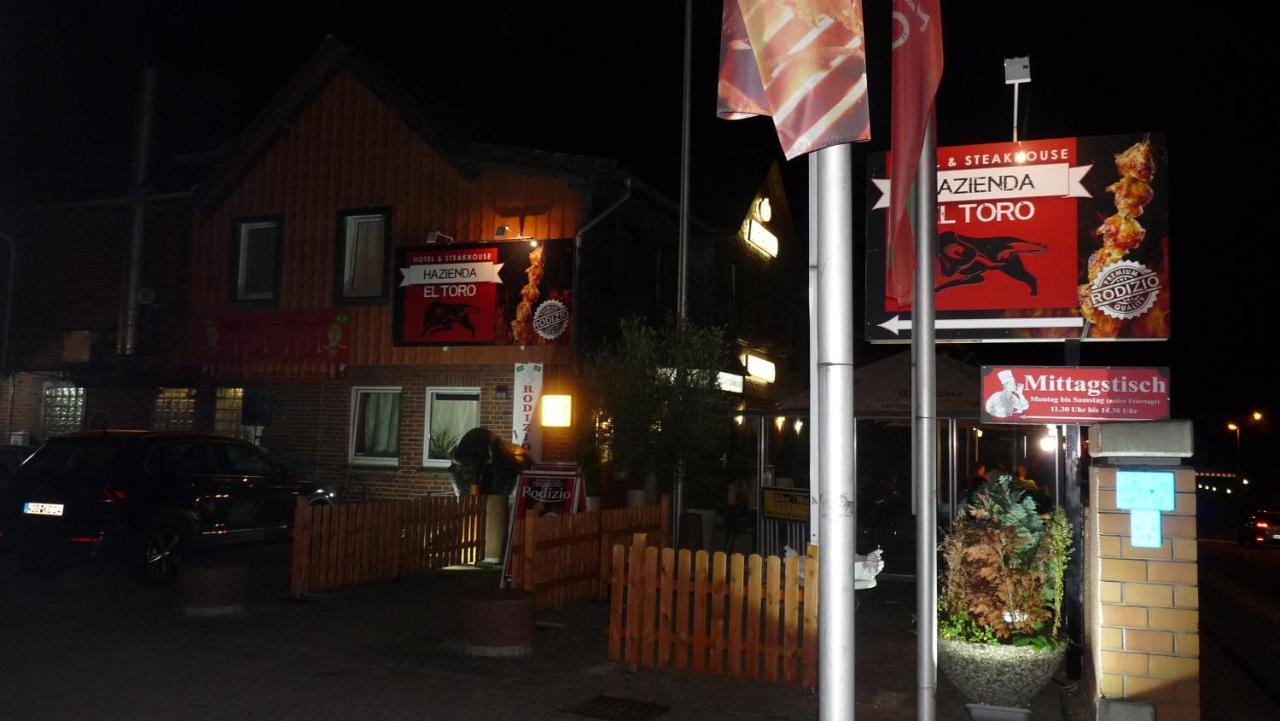 Hotel Rodizio Ug Wolfsburg Exterior photo
