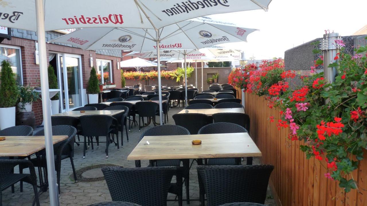 Hotel Rodizio Ug Wolfsburg Exterior photo