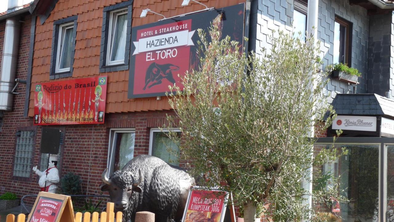 Hotel Rodizio Ug Wolfsburg Exterior photo